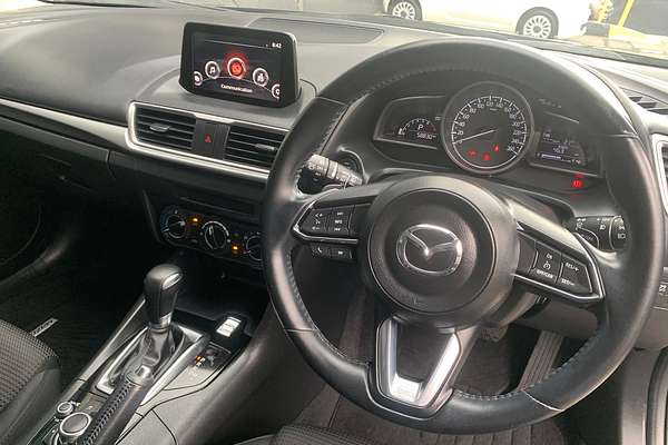 2016 Mazda 3 Maxx BN Series