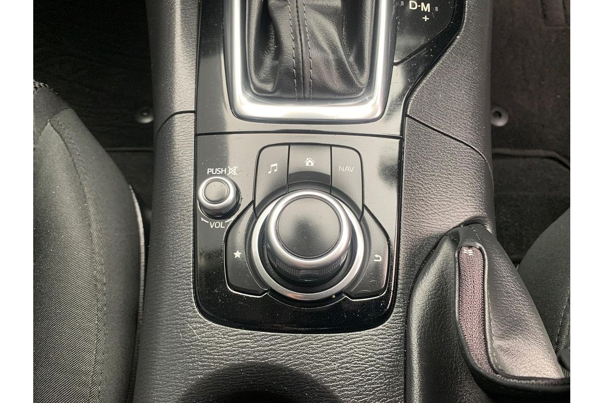 2016 Mazda 3 Maxx BN Series