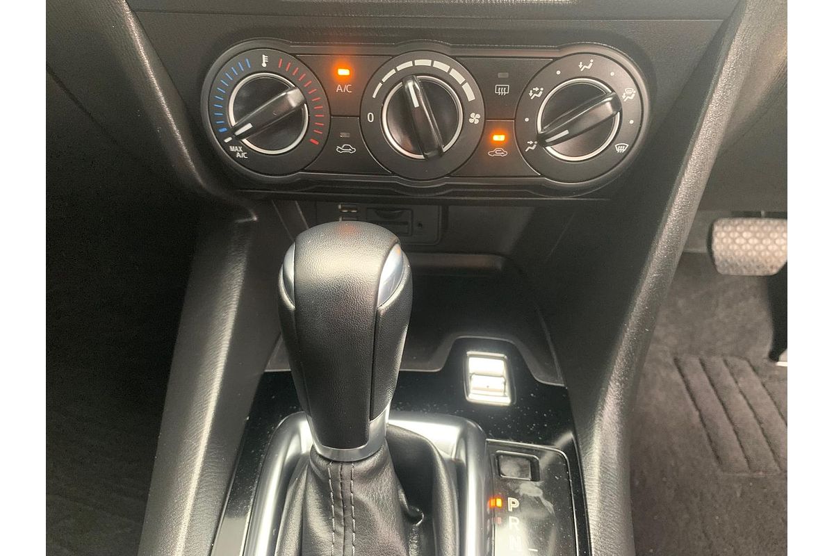 2016 Mazda 3 Maxx BN Series