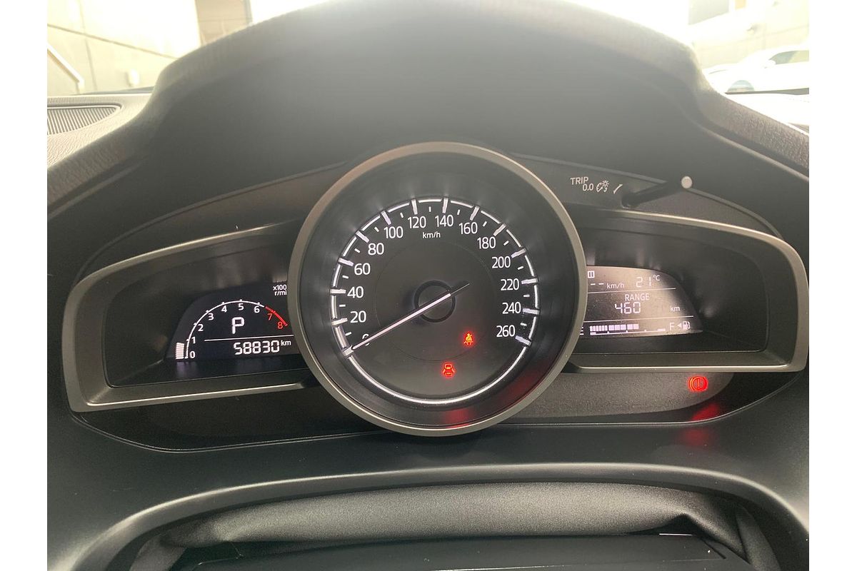 2016 Mazda 3 Maxx BN Series