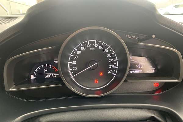 2016 Mazda 3 Maxx BN Series