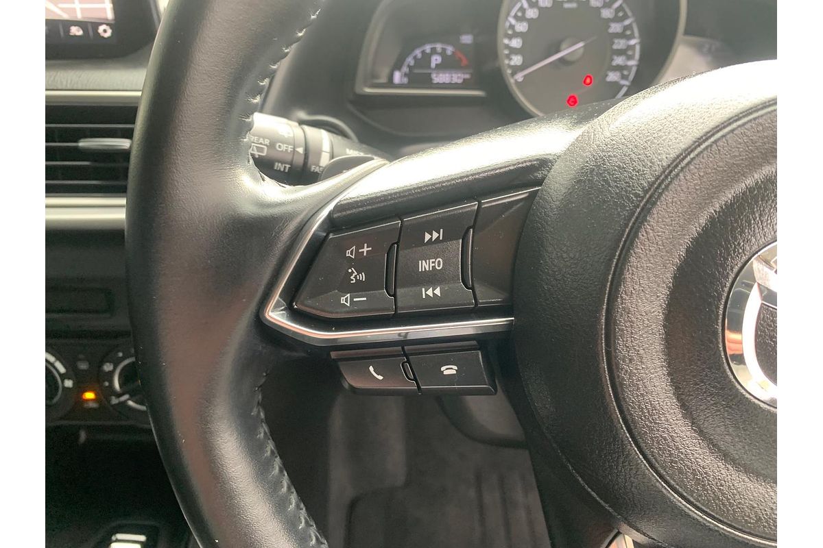 2016 Mazda 3 Maxx BN Series