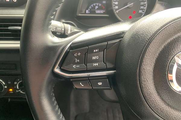 2016 Mazda 3 Maxx BN Series