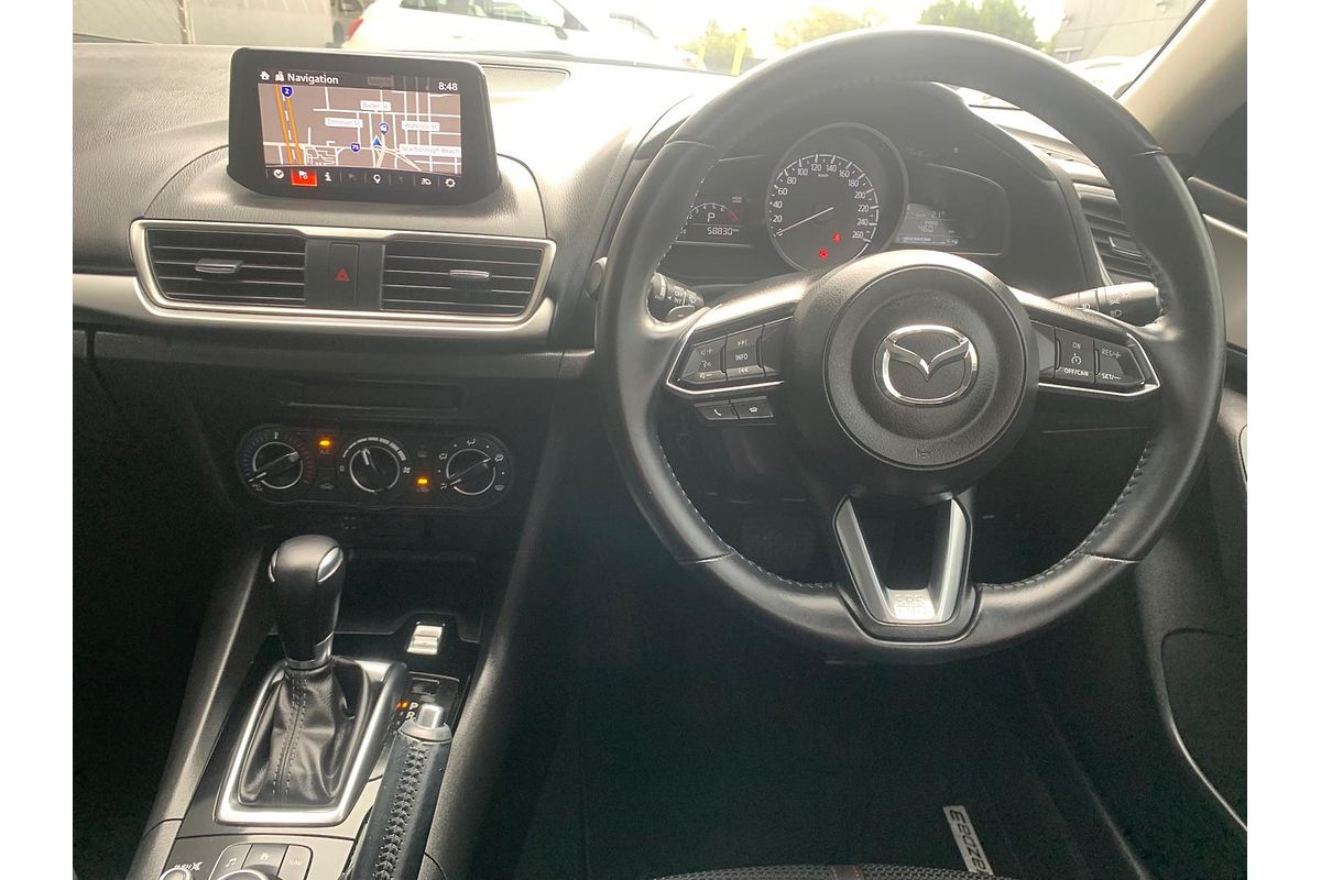 2016 Mazda 3 Maxx BN Series