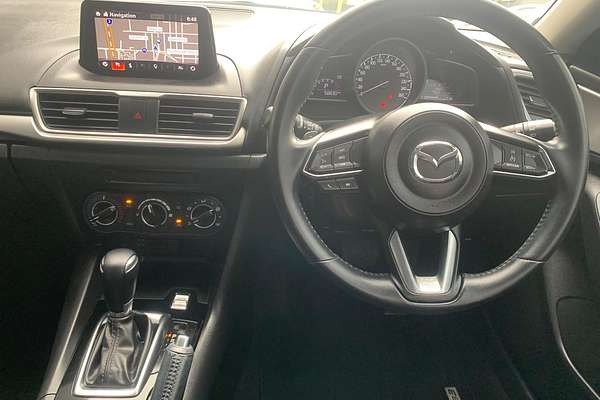 2016 Mazda 3 Maxx BN Series