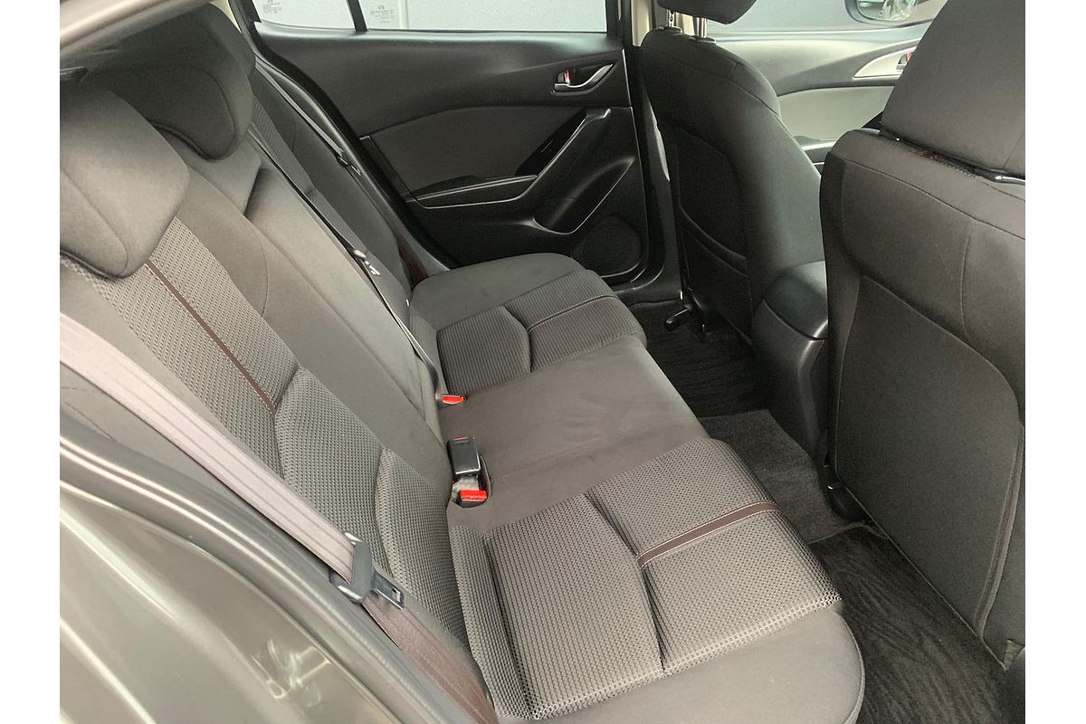 2016 Mazda 3 Maxx BN Series