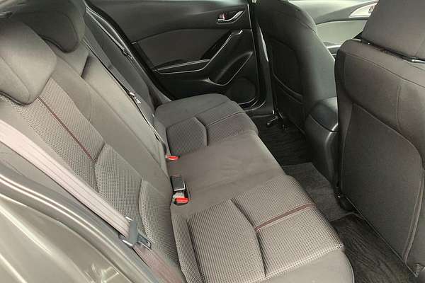 2016 Mazda 3 Maxx BN Series
