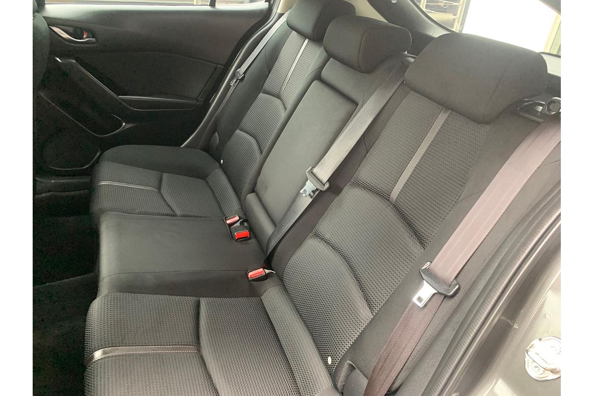 2016 Mazda 3 Maxx BN Series