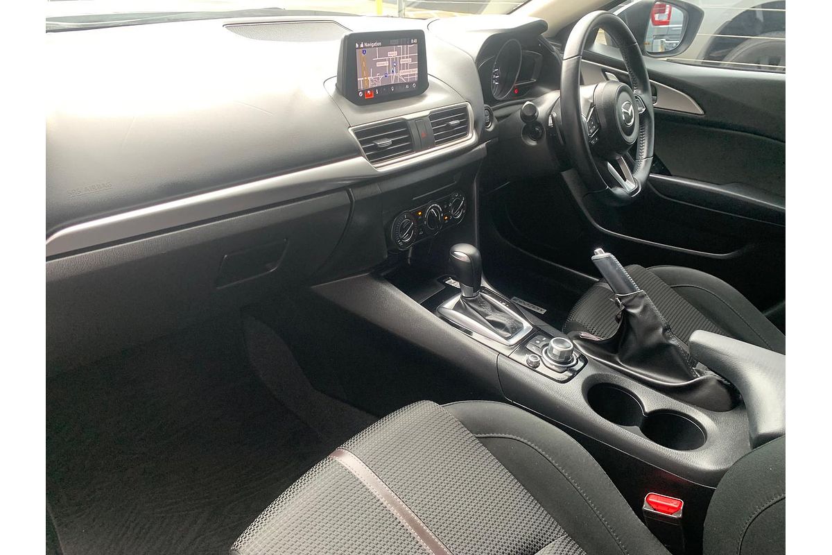 2016 Mazda 3 Maxx BN Series