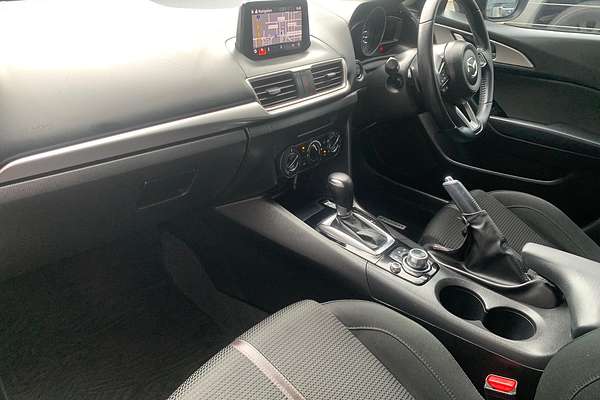 2016 Mazda 3 Maxx BN Series