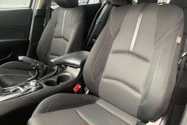 2016 Mazda 3 Maxx BN Series