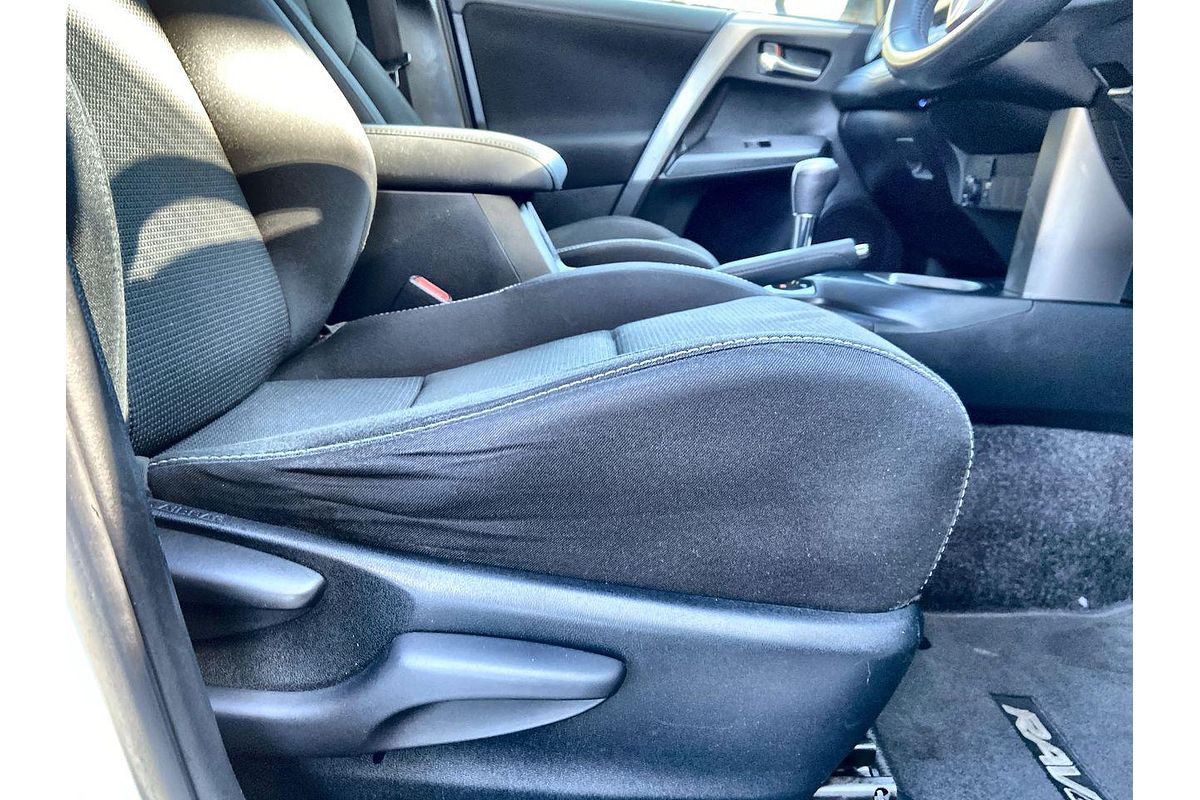 2017 Toyota RAV4 GXL ZSA42R