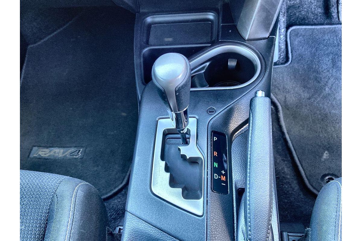 2017 Toyota RAV4 GXL ZSA42R
