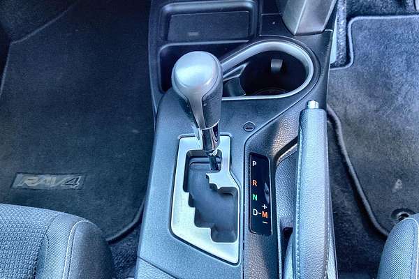2017 Toyota RAV4 GXL ZSA42R