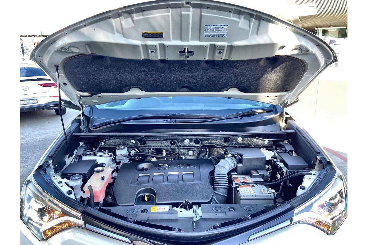 2017 Toyota RAV4 GXL ZSA42R
