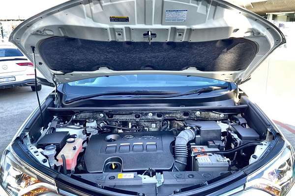 2017 Toyota RAV4 GXL ZSA42R