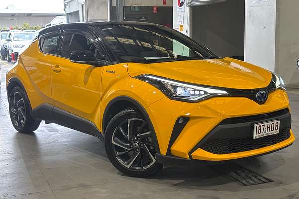 2023 Toyota C-HR Koba ZYX10R