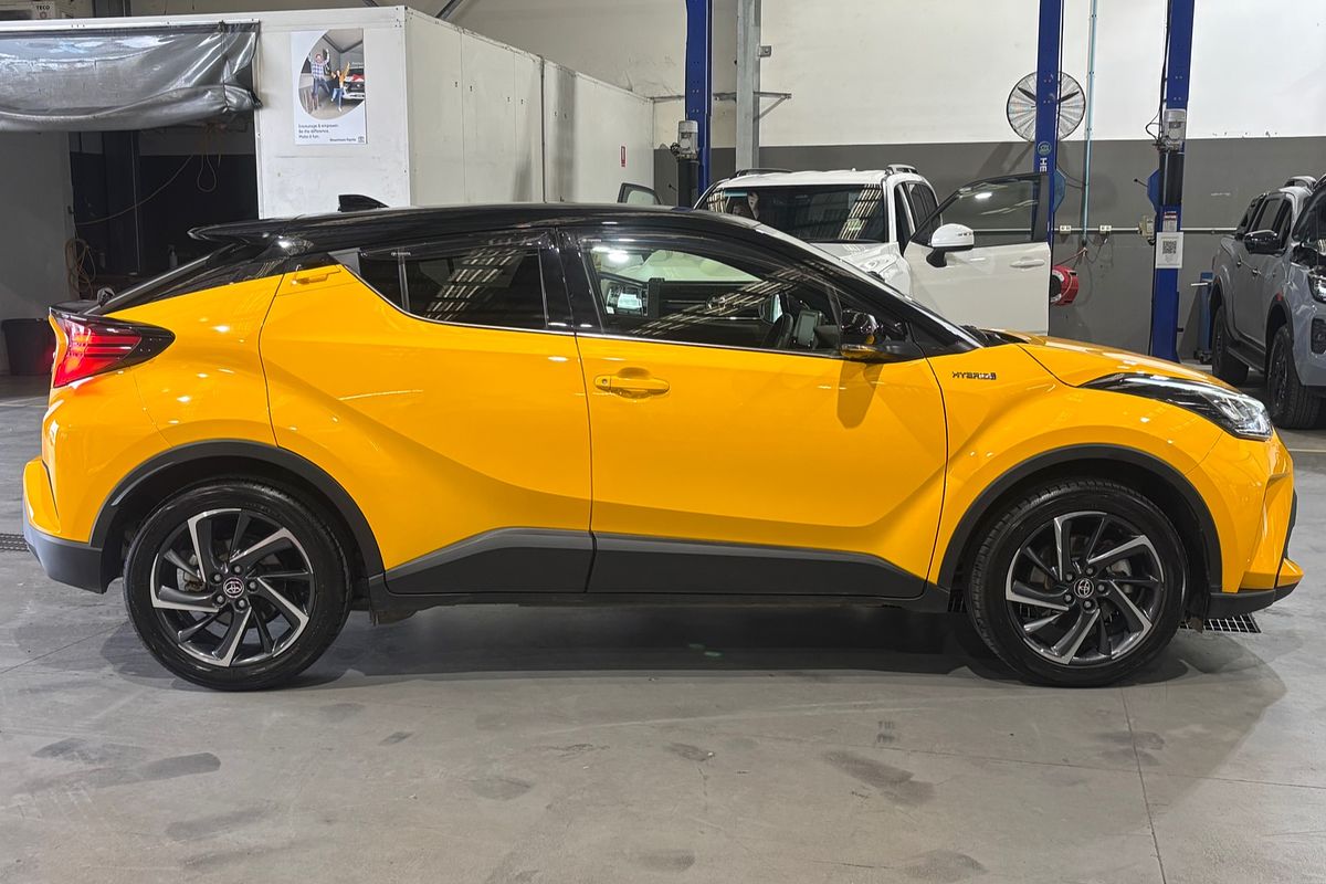 2023 Toyota C-HR Koba ZYX10R