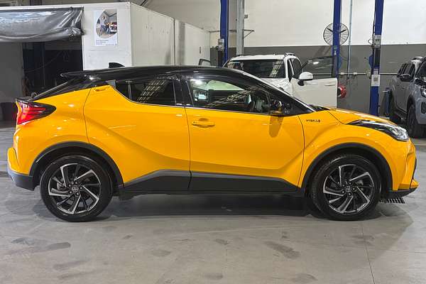 2023 Toyota C-HR Koba ZYX10R