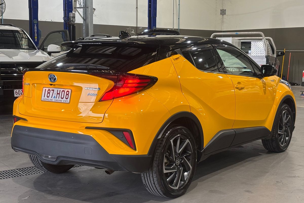 2023 Toyota C-HR Koba ZYX10R
