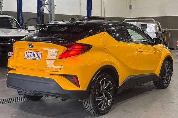 2023 Toyota C-HR Koba ZYX10R