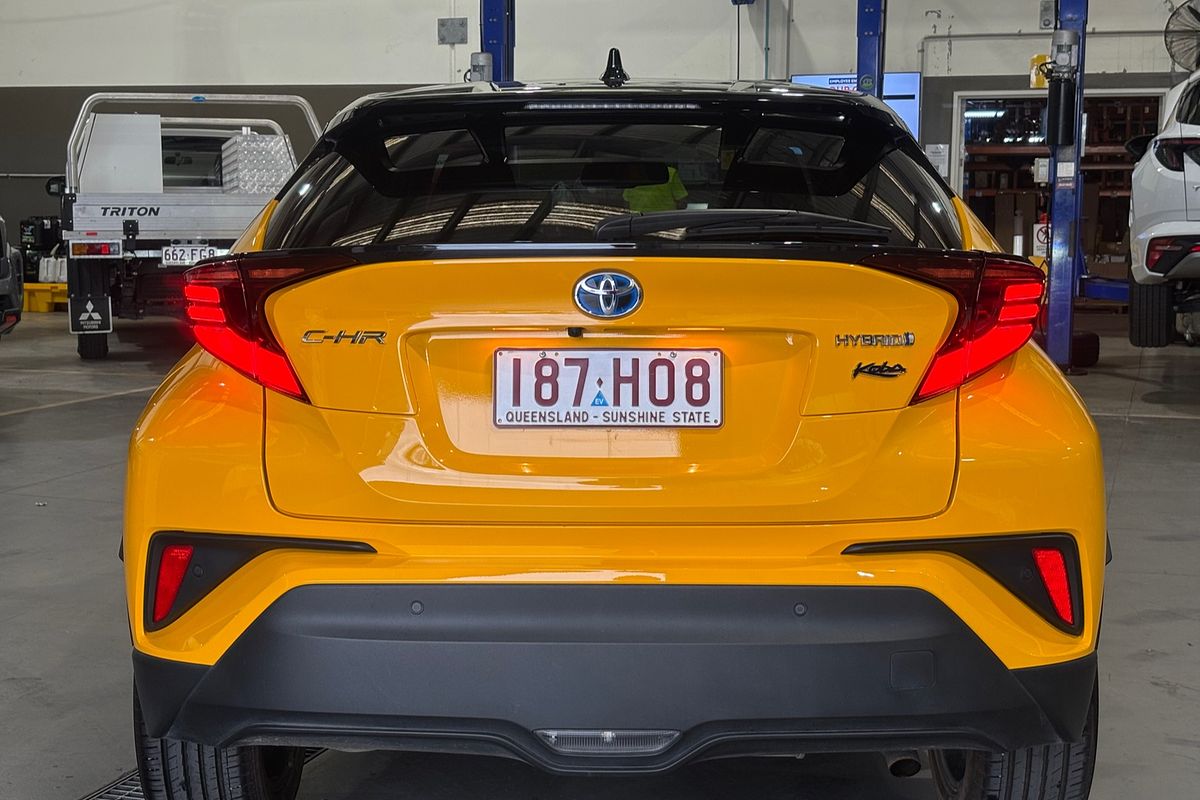 2023 Toyota C-HR Koba ZYX10R
