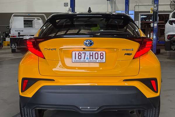 2023 Toyota C-HR Koba ZYX10R