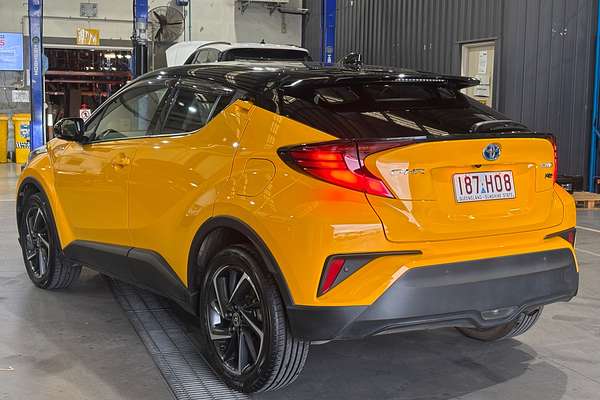 2023 Toyota C-HR Koba ZYX10R