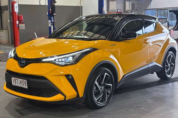 2023 Toyota C-HR Koba ZYX10R