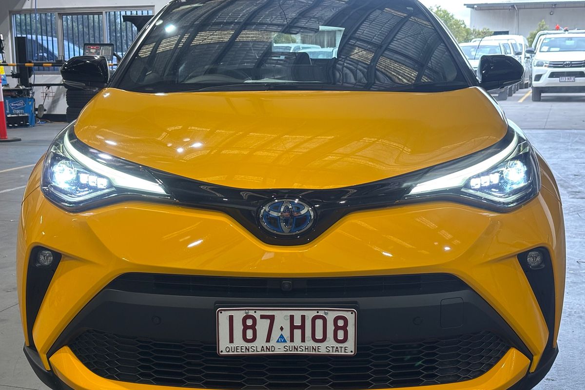 2023 Toyota C-HR Koba ZYX10R