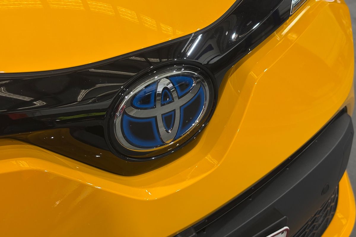 2023 Toyota C-HR Koba ZYX10R
