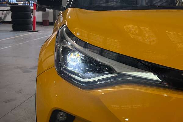 2023 Toyota C-HR Koba ZYX10R