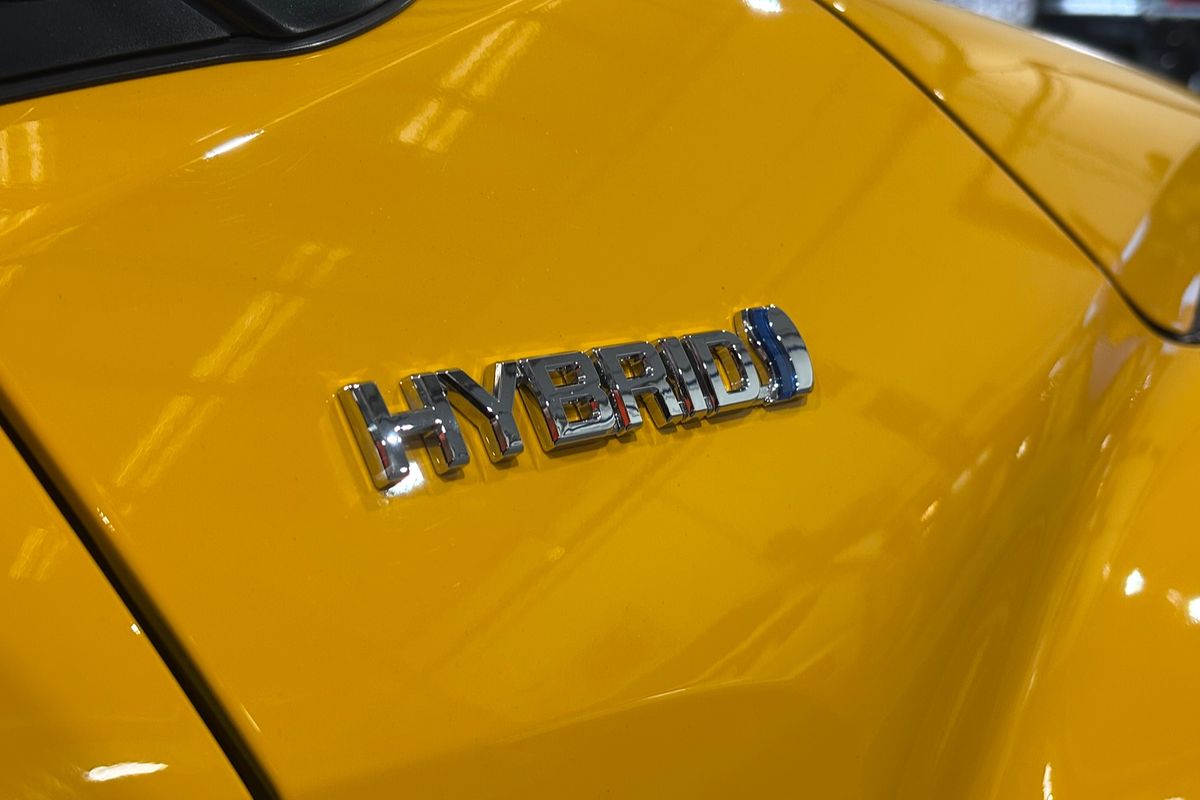 2023 Toyota C-HR Koba ZYX10R
