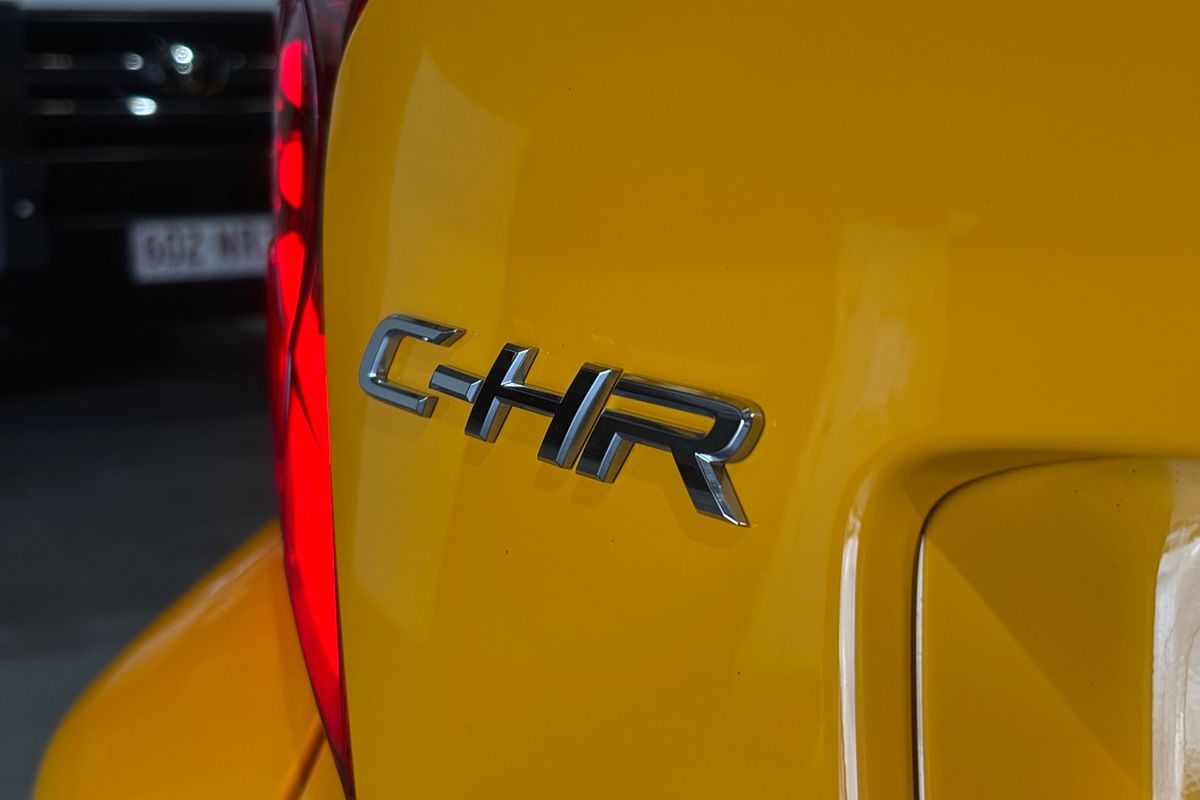 2023 Toyota C-HR Koba ZYX10R