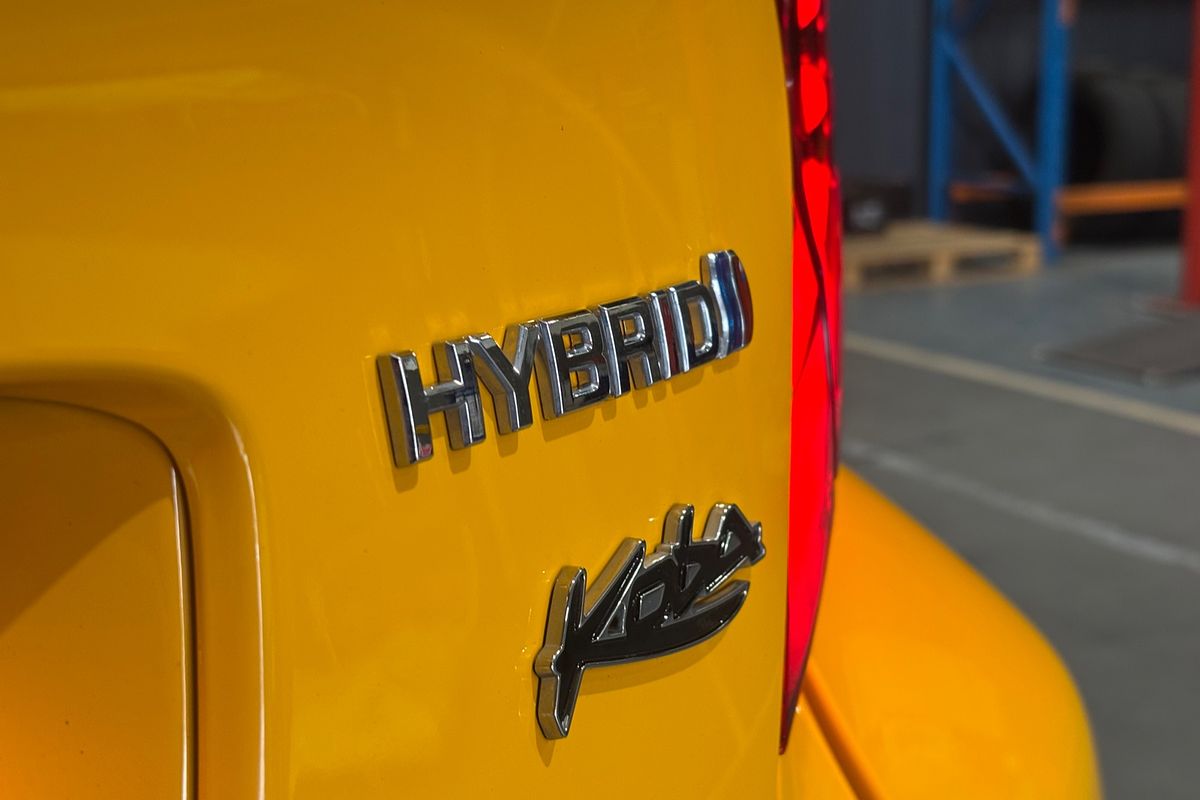 2023 Toyota C-HR Koba ZYX10R