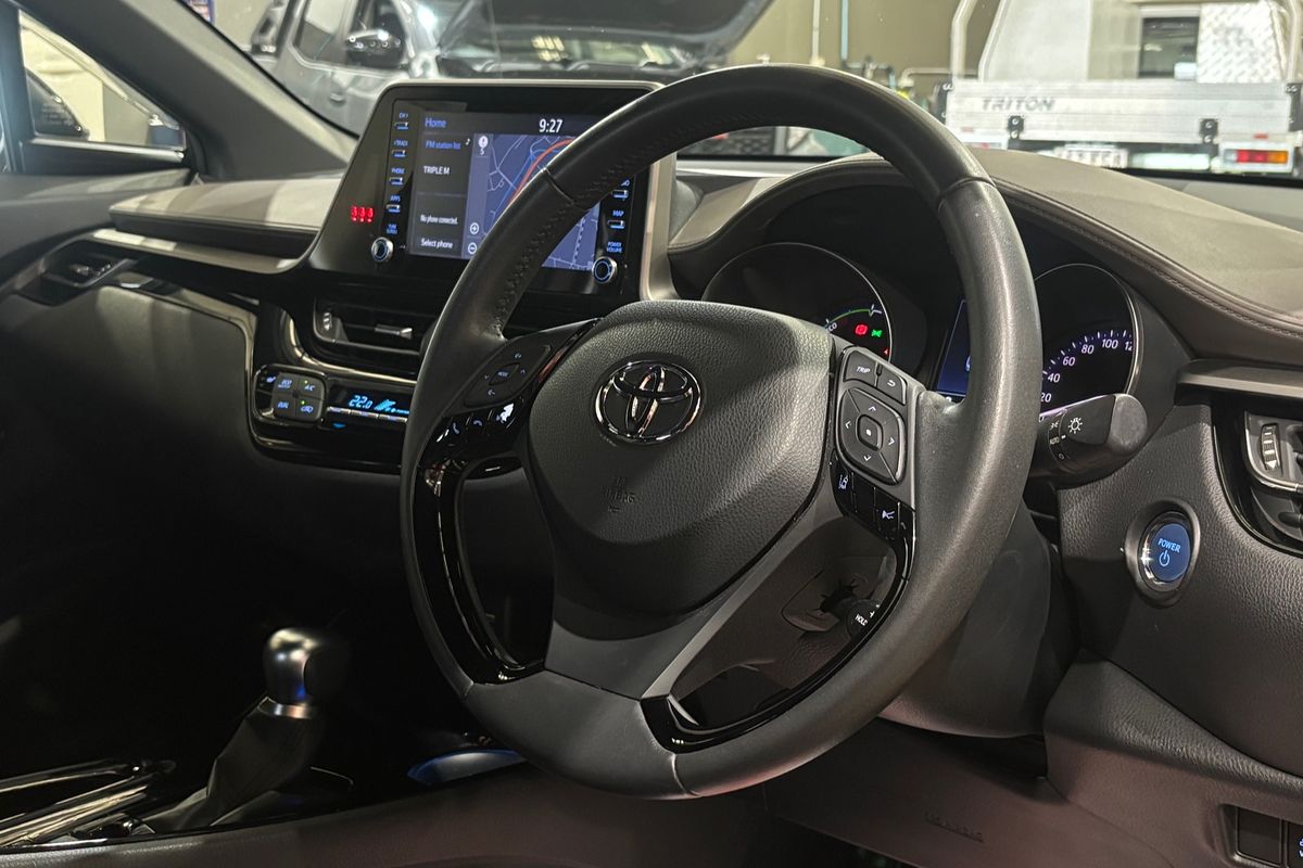 2023 Toyota C-HR Koba ZYX10R