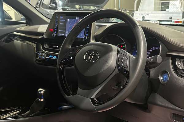 2023 Toyota C-HR Koba ZYX10R