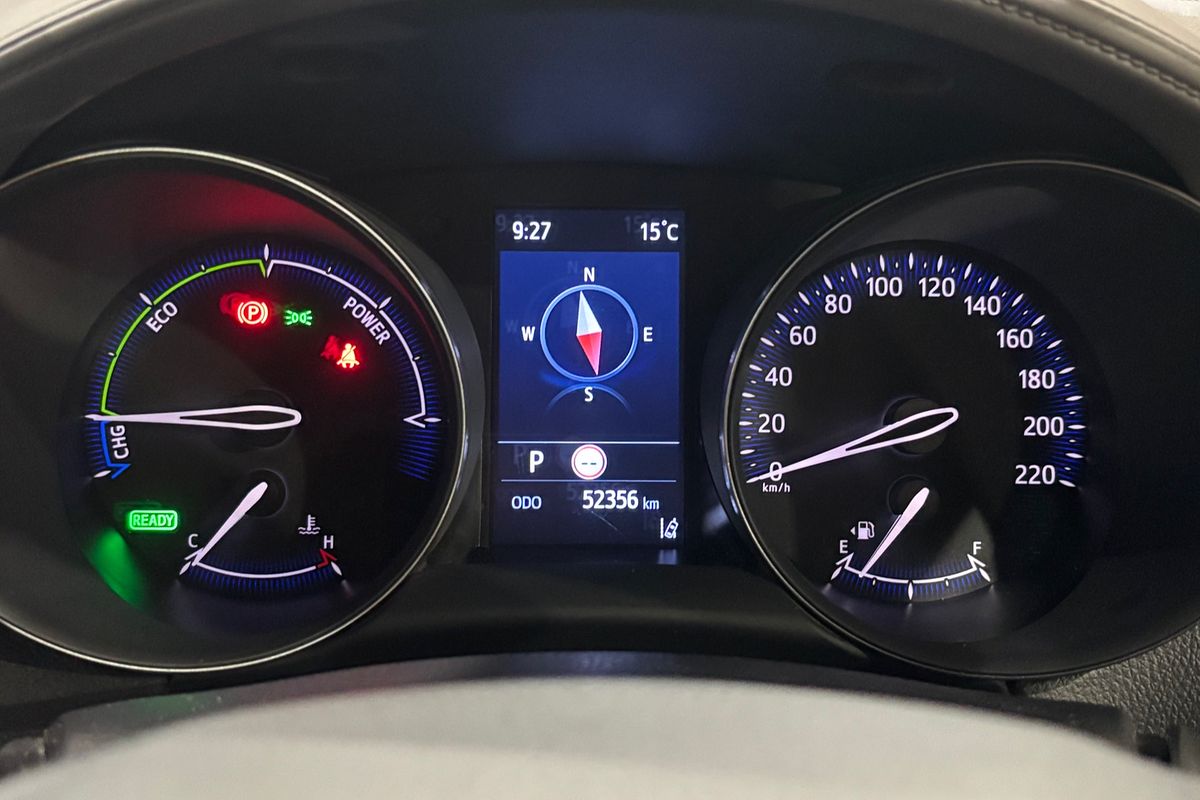 2023 Toyota C-HR Koba ZYX10R