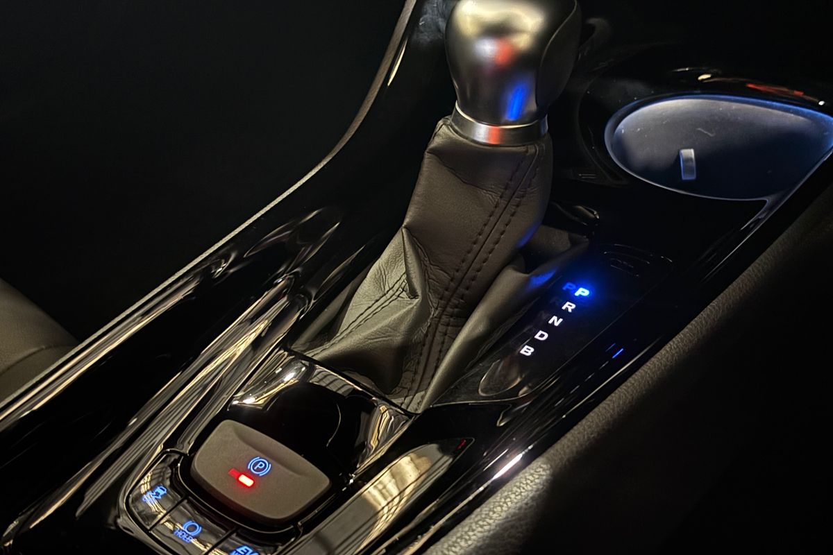 2023 Toyota C-HR Koba ZYX10R