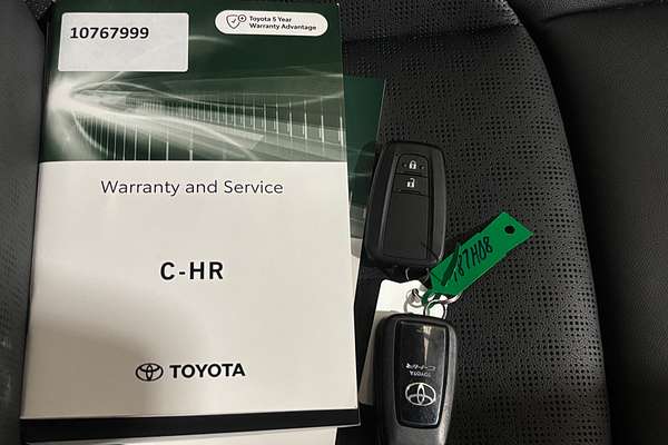 2023 Toyota C-HR Koba ZYX10R