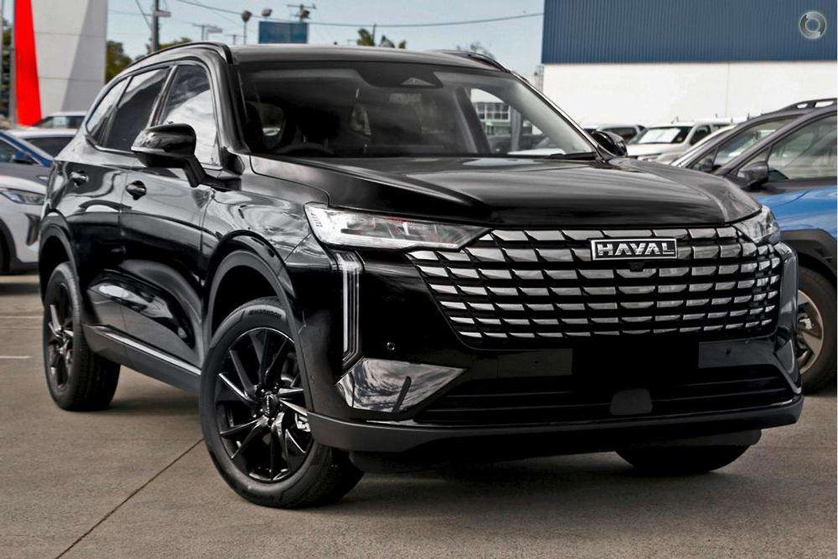 2025 GWM Haval H6 Ultra B01