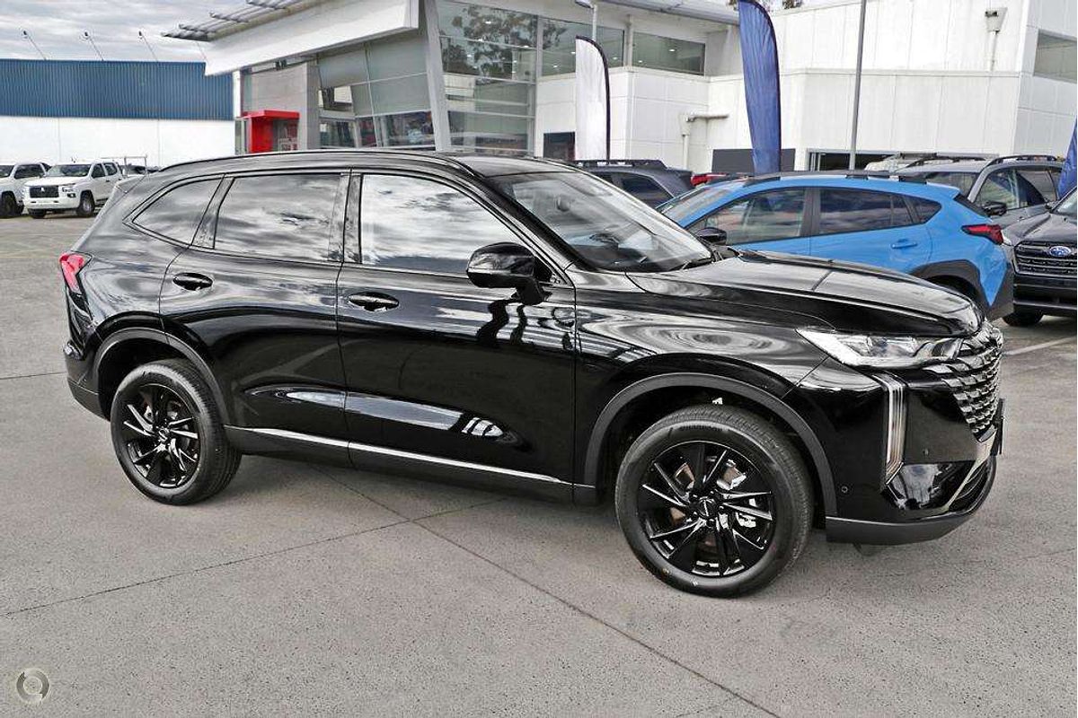 2025 GWM Haval H6 Ultra B01