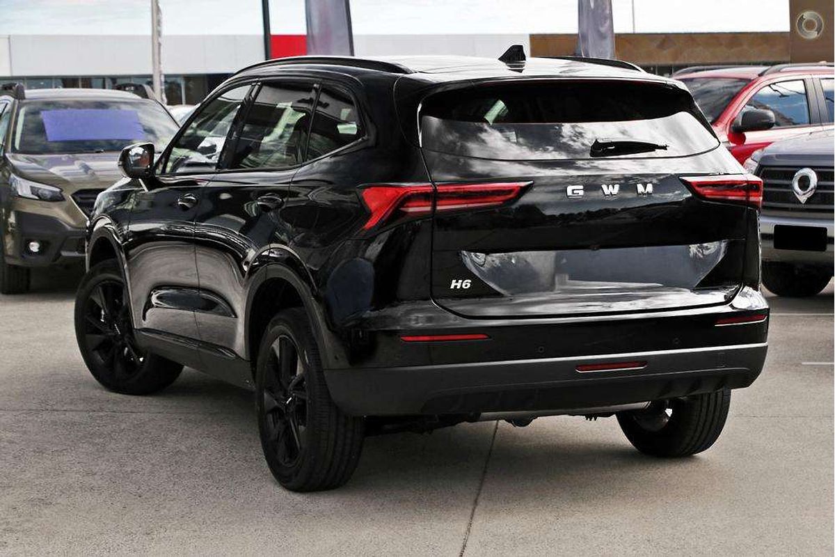 2025 GWM Haval H6 Ultra B01
