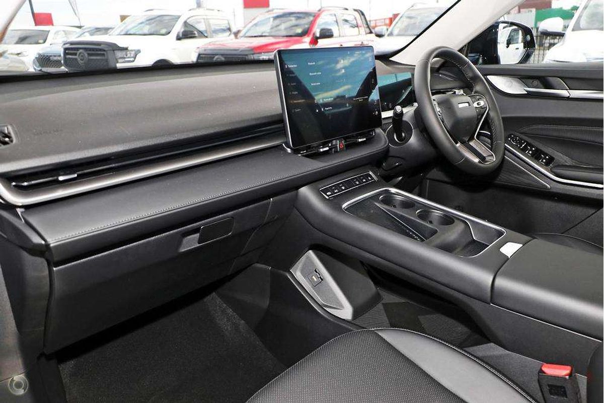 2025 GWM Haval H6 Ultra B01