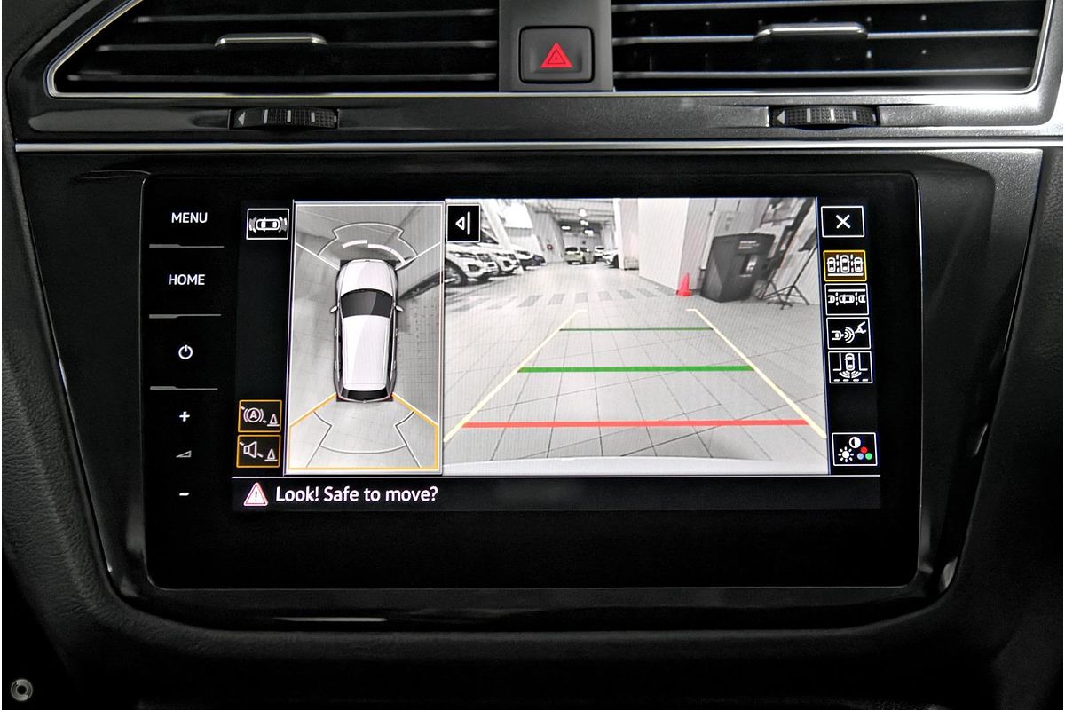 2023 Volkswagen Tiguan 162TSI Elegance Allspace 5N