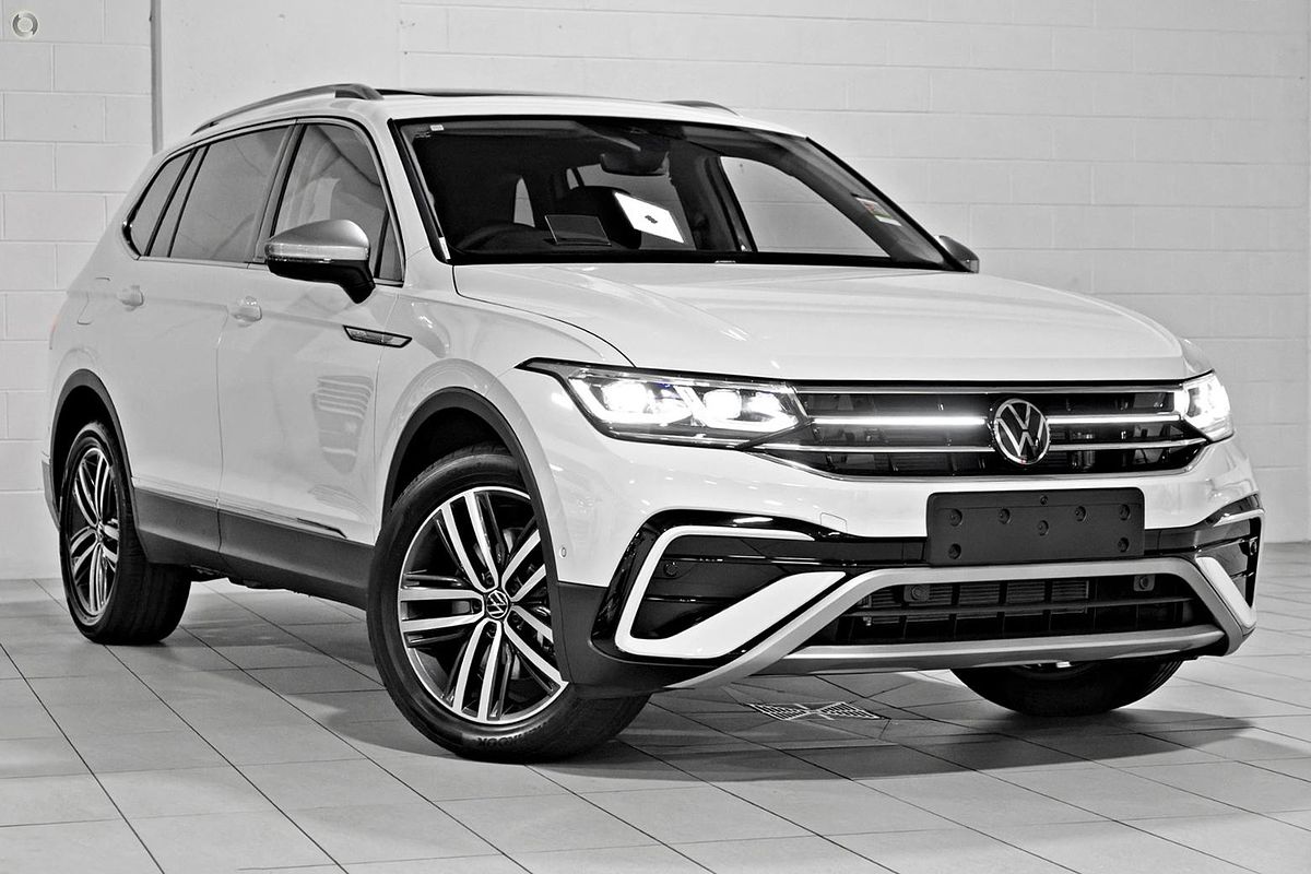 2023 Volkswagen Tiguan 162TSI Elegance Allspace 5N