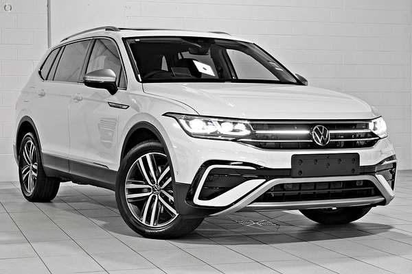2023 Volkswagen Tiguan 162TSI Elegance Allspace 5N