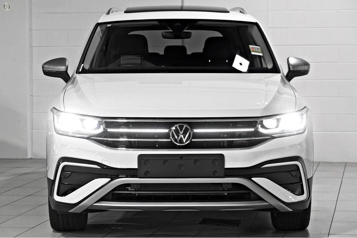 2023 Volkswagen Tiguan 162TSI Elegance Allspace 5N