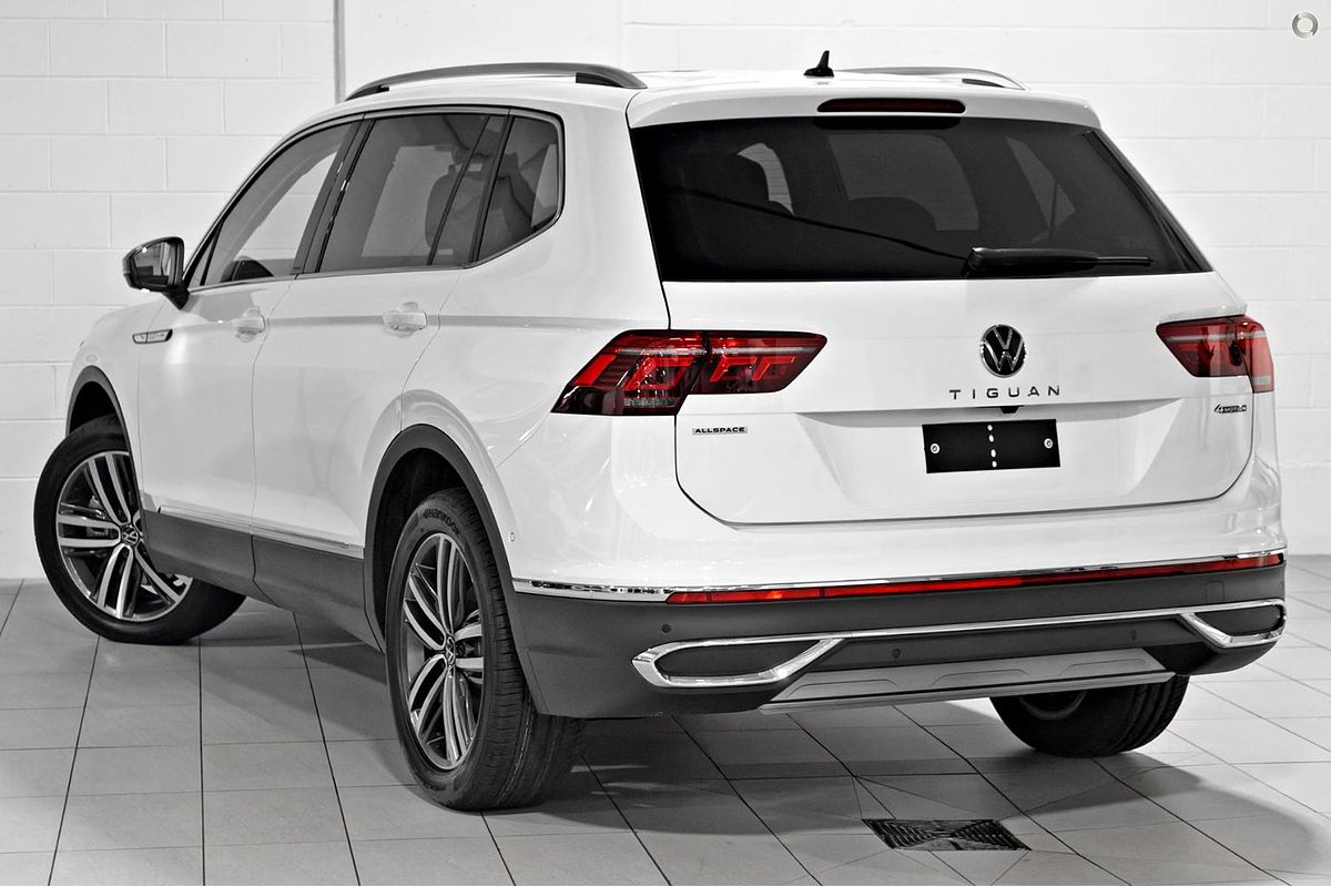 2023 Volkswagen Tiguan 162TSI Elegance Allspace 5N