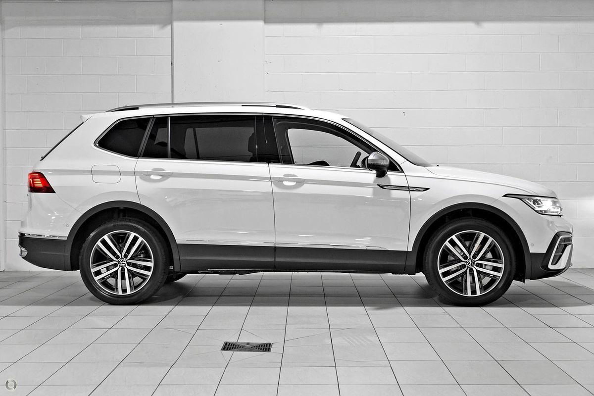 2023 Volkswagen Tiguan 162TSI Elegance Allspace 5N